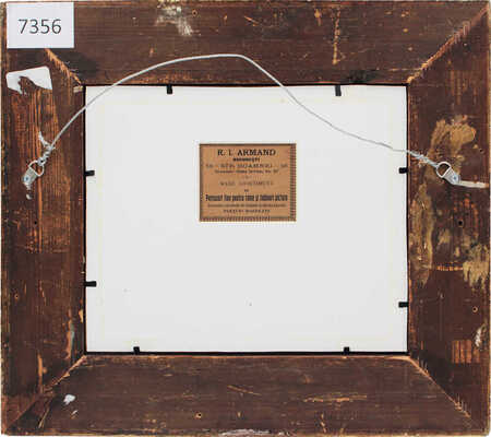 Зарубин Виктор Иванович. Из жизни Нормандии